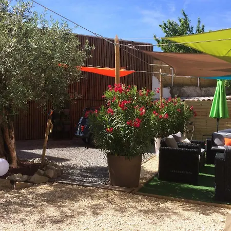 Cote Jardin Guest house