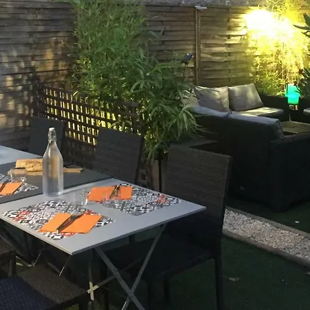 Cote Jardin Les Vans