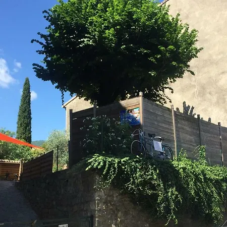 Cote Jardin Guest house Les Vans