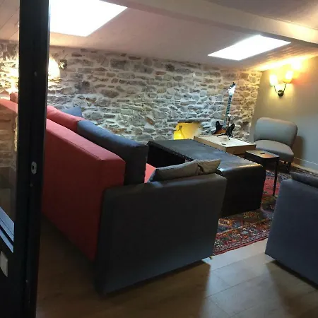 Guest house Cote Jardin 4*