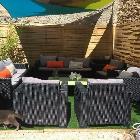 Cote Jardin Les Vans