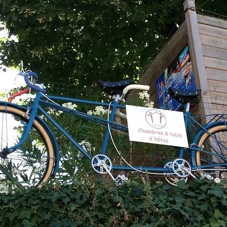 Cote Jardin Guest house Les Vans