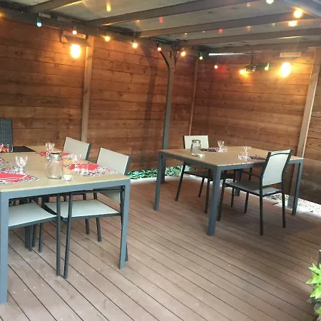 Guest house Cote Jardin 4*